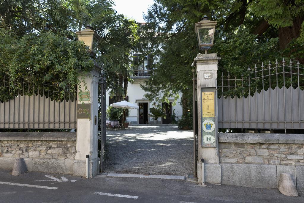 Hotel Locanda Dei Mai Intees Azzate Exterior photo