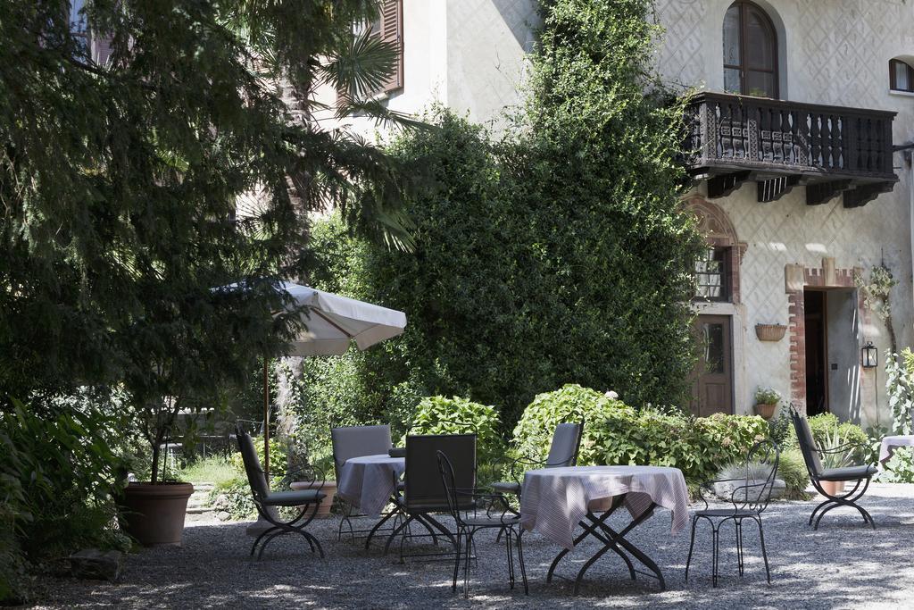 Hotel Locanda Dei Mai Intees Azzate Exterior photo