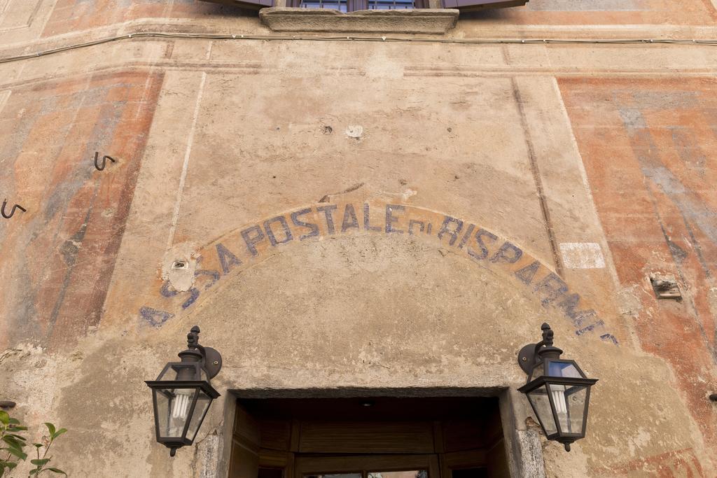 Hotel Locanda Dei Mai Intees Azzate Exterior photo