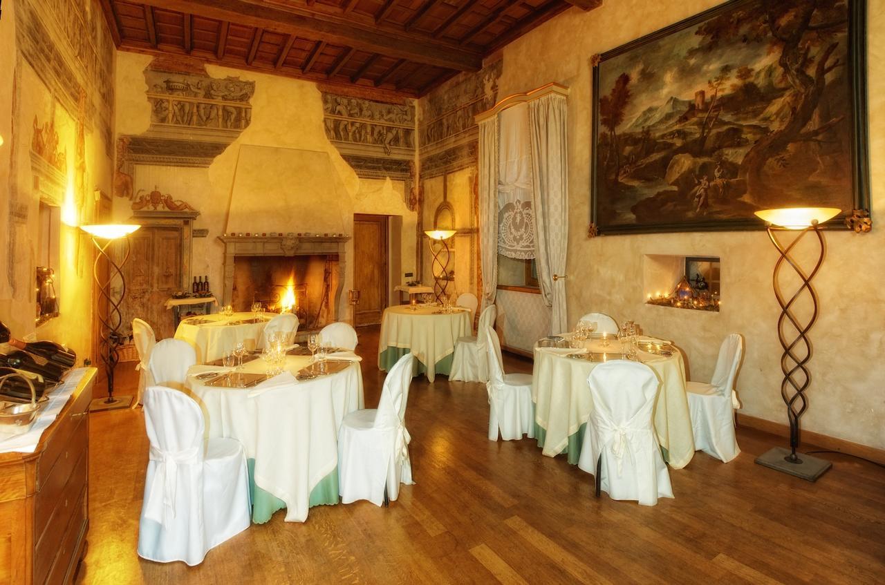 Hotel Locanda Dei Mai Intees Azzate Exterior photo