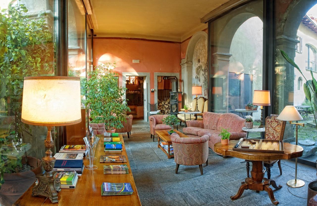 Hotel Locanda Dei Mai Intees Azzate Exterior photo