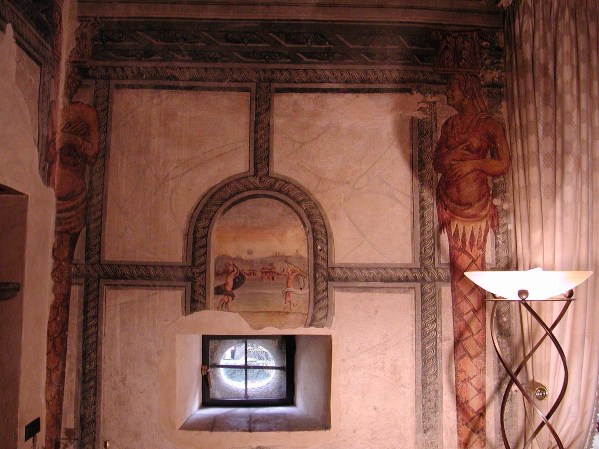 Hotel Locanda Dei Mai Intees Azzate Exterior photo