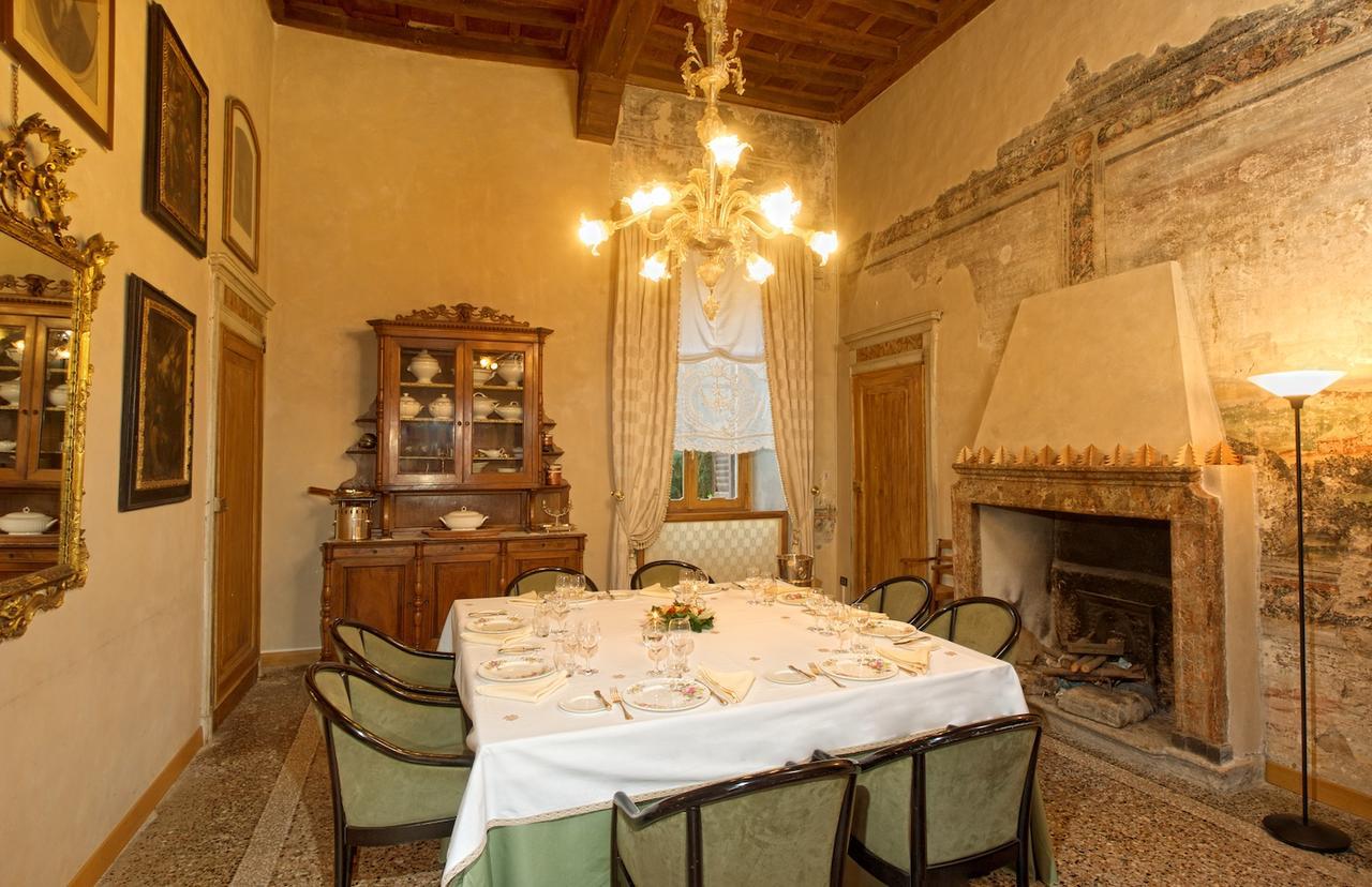 Hotel Locanda Dei Mai Intees Azzate Exterior photo