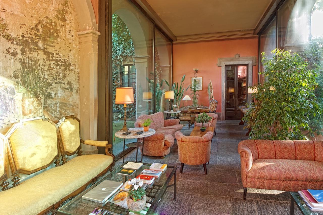 Hotel Locanda Dei Mai Intees Azzate Exterior photo