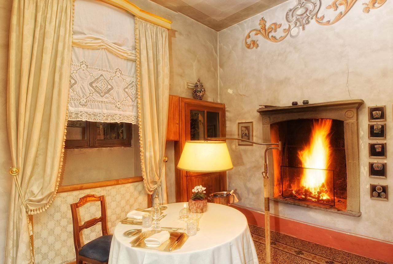 Hotel Locanda Dei Mai Intees Azzate Exterior photo