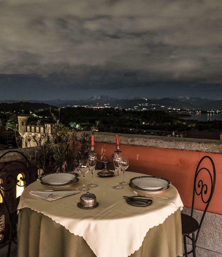 Hotel Locanda Dei Mai Intees Azzate Exterior photo