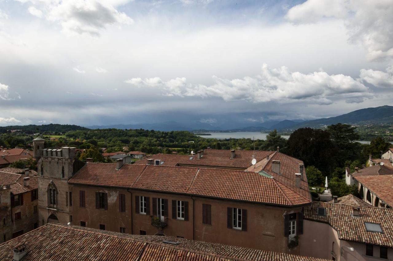 Hotel Locanda Dei Mai Intees Azzate Exterior photo